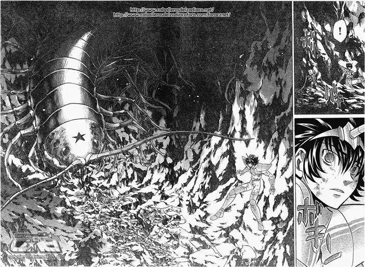 Saint Seiya: The Lost Canvas capítulo 58 página 4