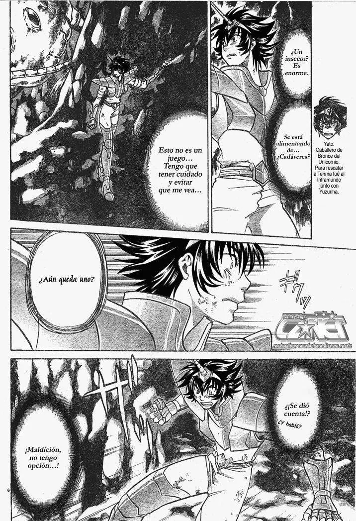 Saint Seiya: The Lost Canvas capítulo 58 página 5