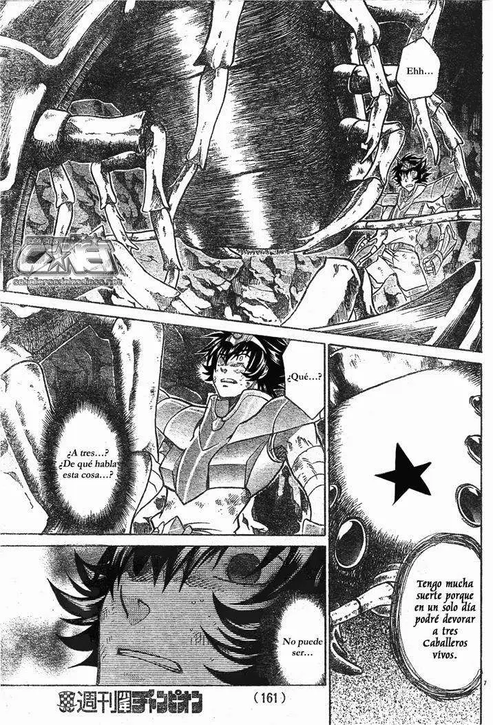 Saint Seiya: The Lost Canvas capítulo 58 página 6