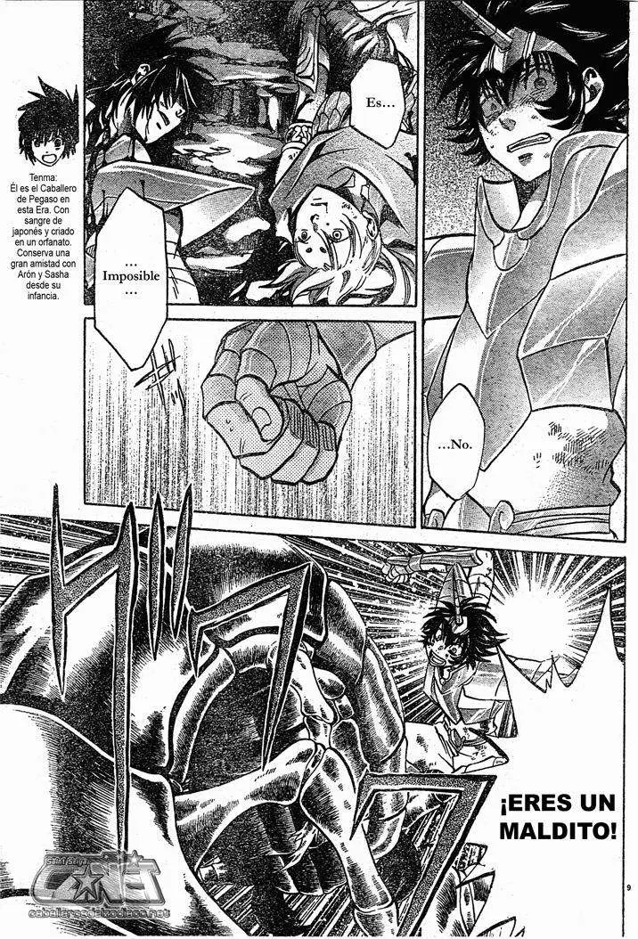 Saint Seiya: The Lost Canvas capítulo 58 página 8