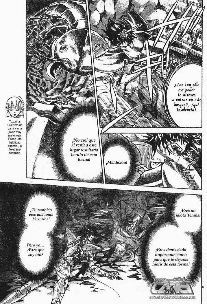 Saint Seiya: The Lost Canvas capítulo 58 página 10