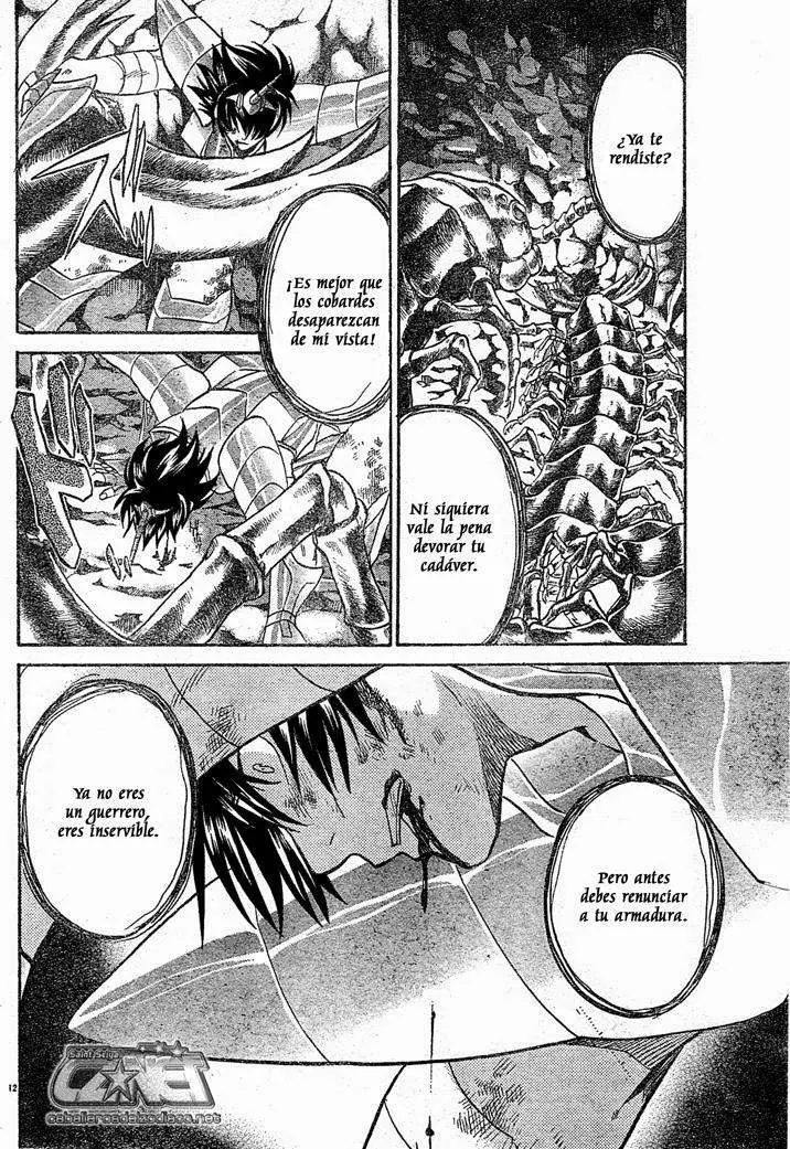 Saint Seiya: The Lost Canvas capítulo 58 página 11
