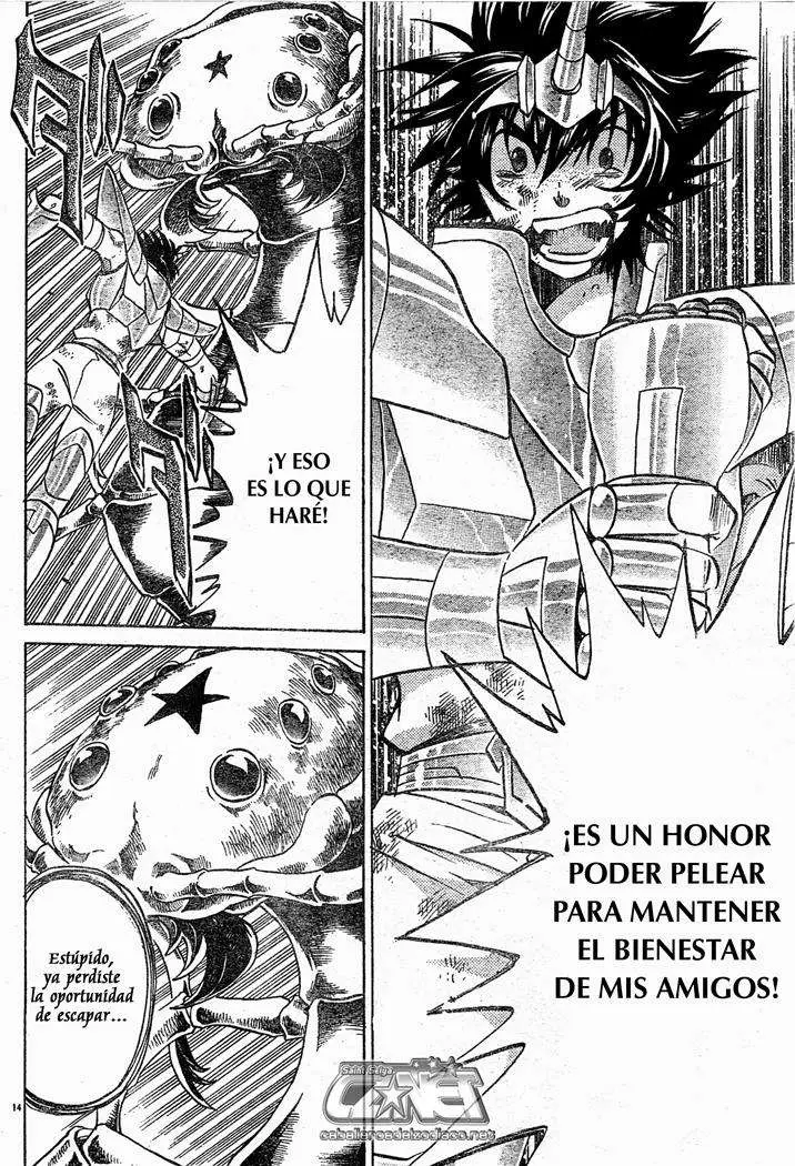 Saint Seiya: The Lost Canvas capítulo 58 página 13