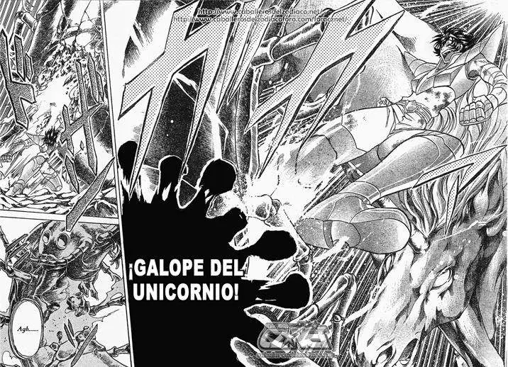 Saint Seiya: The Lost Canvas capítulo 58 página 15