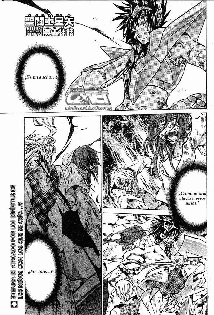Saint Seiya: The Lost Canvas capítulo 59 página 1