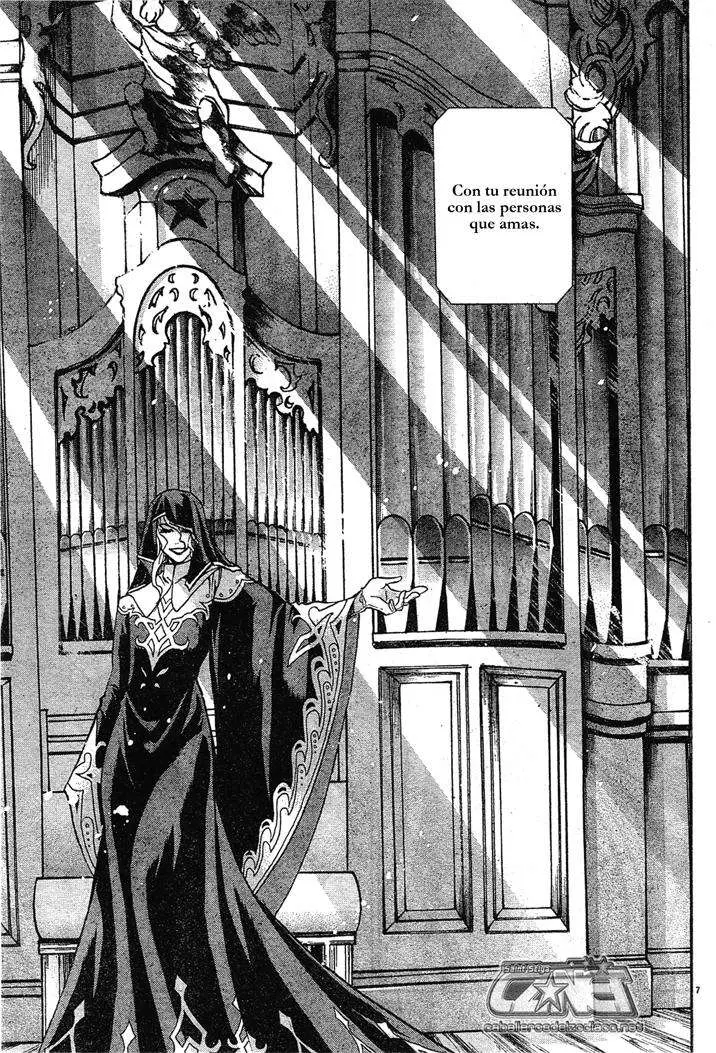 Saint Seiya: The Lost Canvas capítulo 59 página 6