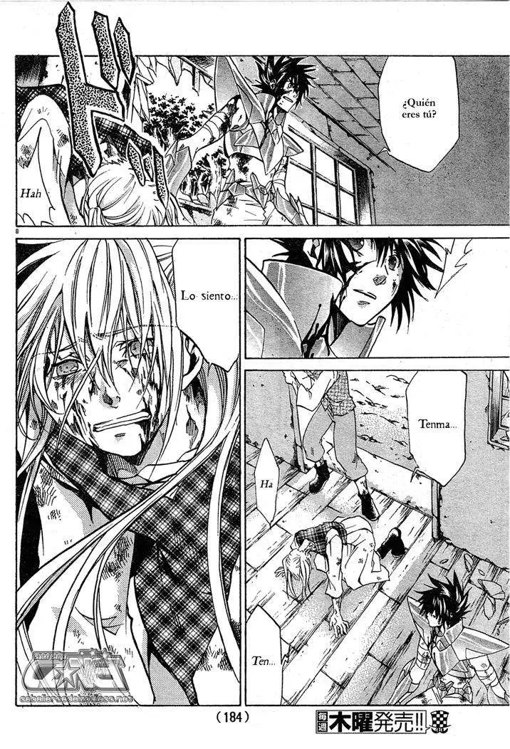 Saint Seiya: The Lost Canvas capítulo 59 página 7
