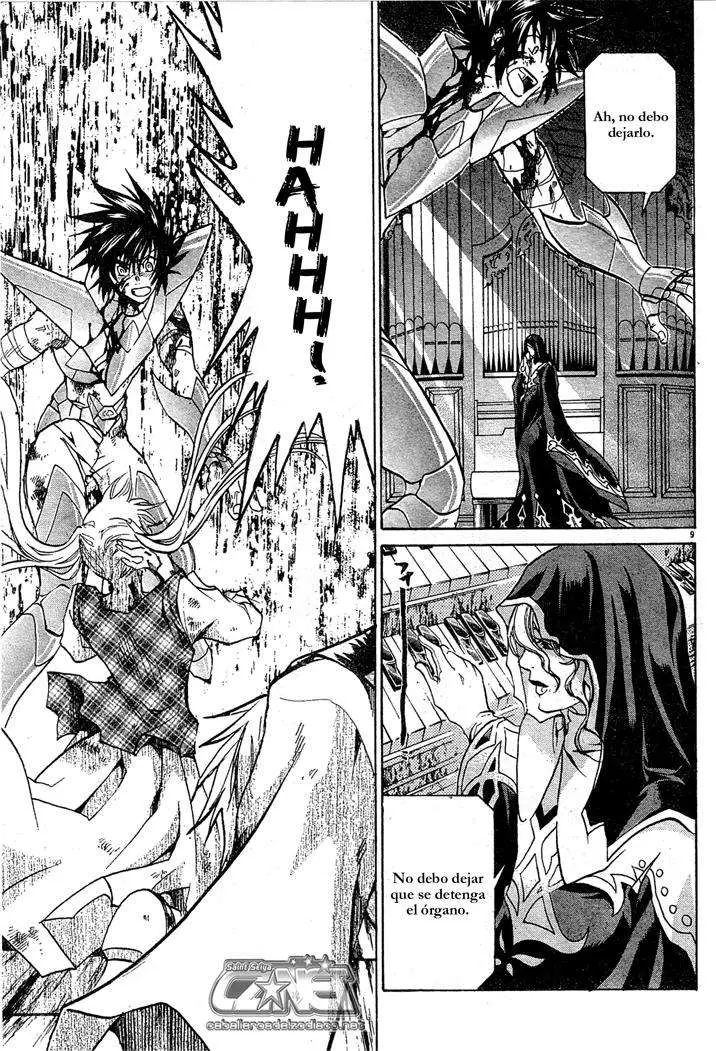 Saint Seiya: The Lost Canvas capítulo 59 página 8