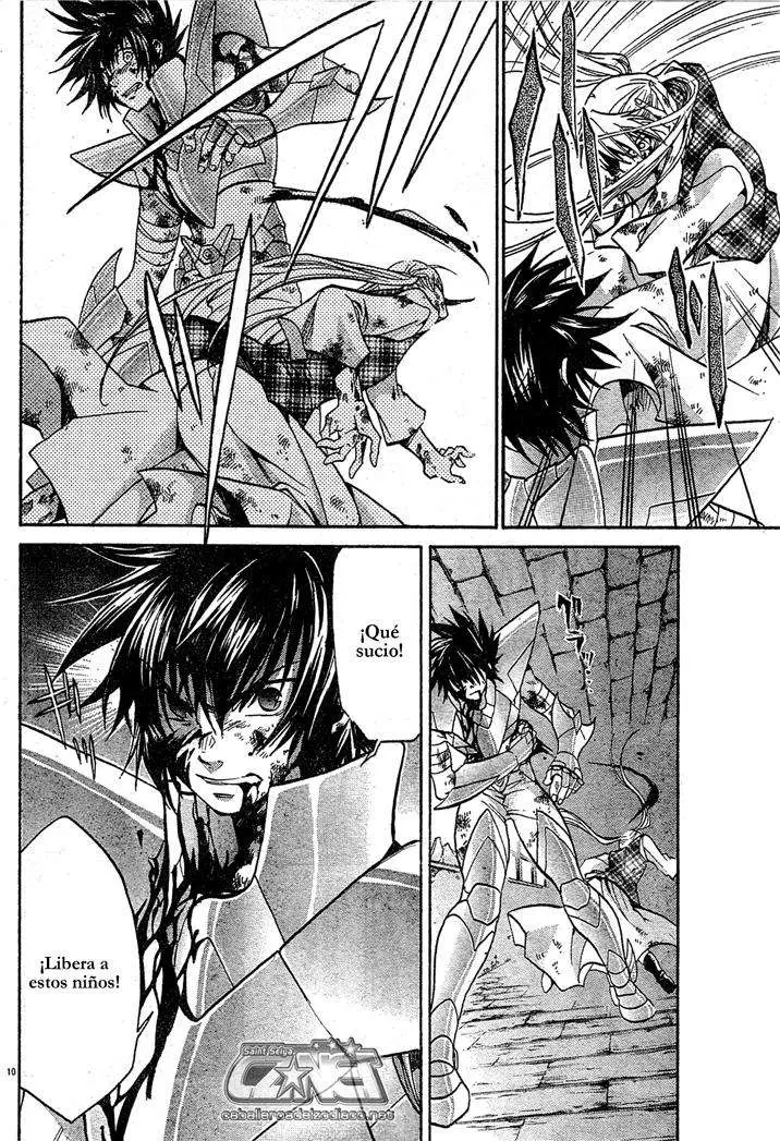 Saint Seiya: The Lost Canvas capítulo 59 página 9