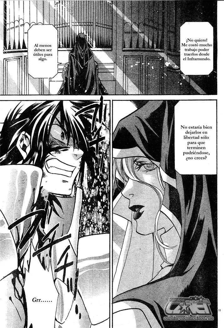 Saint Seiya: The Lost Canvas capítulo 59 página 10