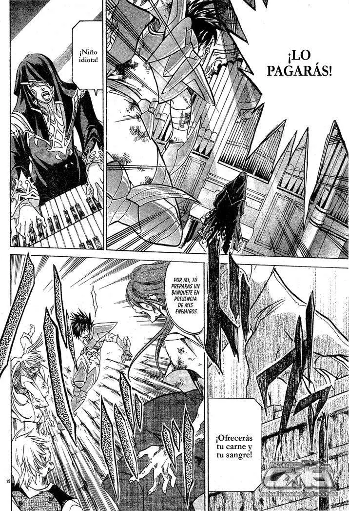 Saint Seiya: The Lost Canvas capítulo 59 página 11