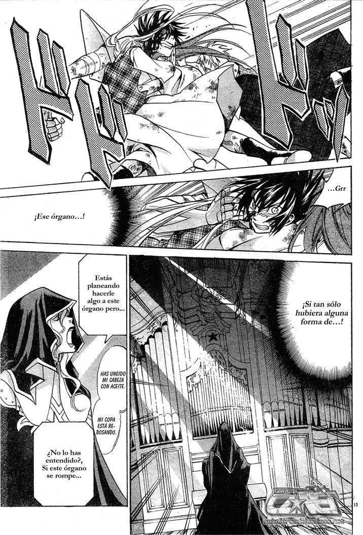 Saint Seiya: The Lost Canvas capítulo 59 página 12