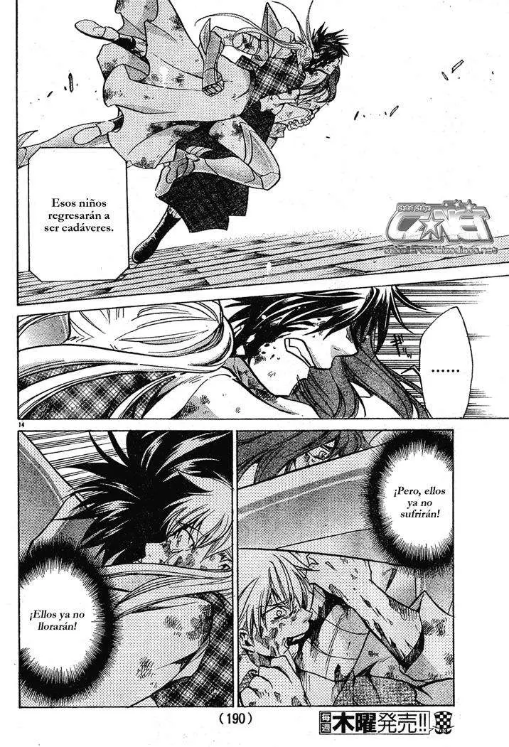 Saint Seiya: The Lost Canvas capítulo 59 página 13