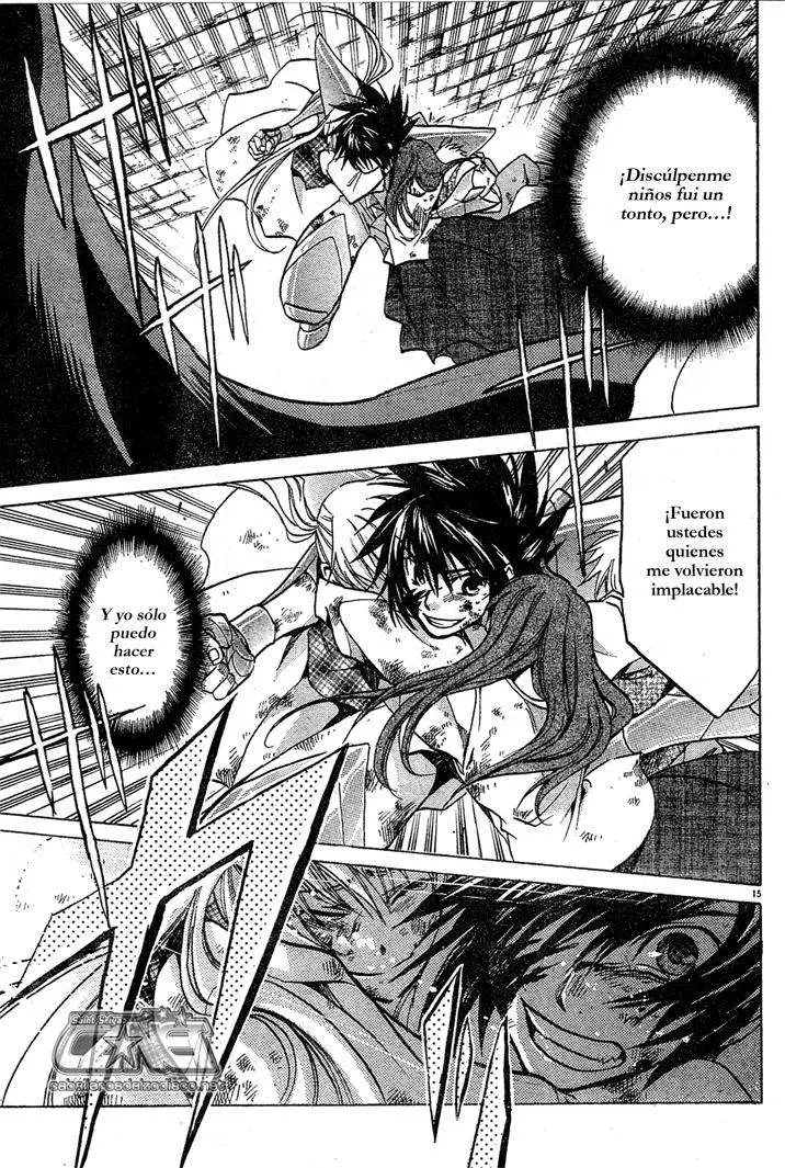 Saint Seiya: The Lost Canvas capítulo 59 página 14