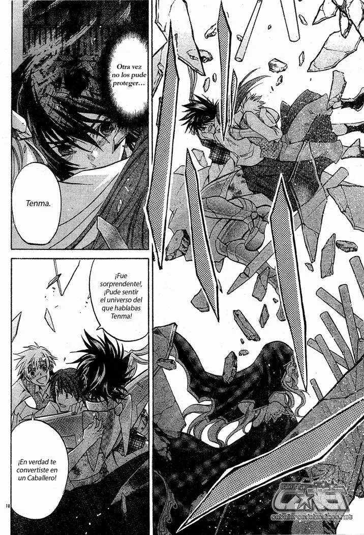 Saint Seiya: The Lost Canvas capítulo 59 página 16