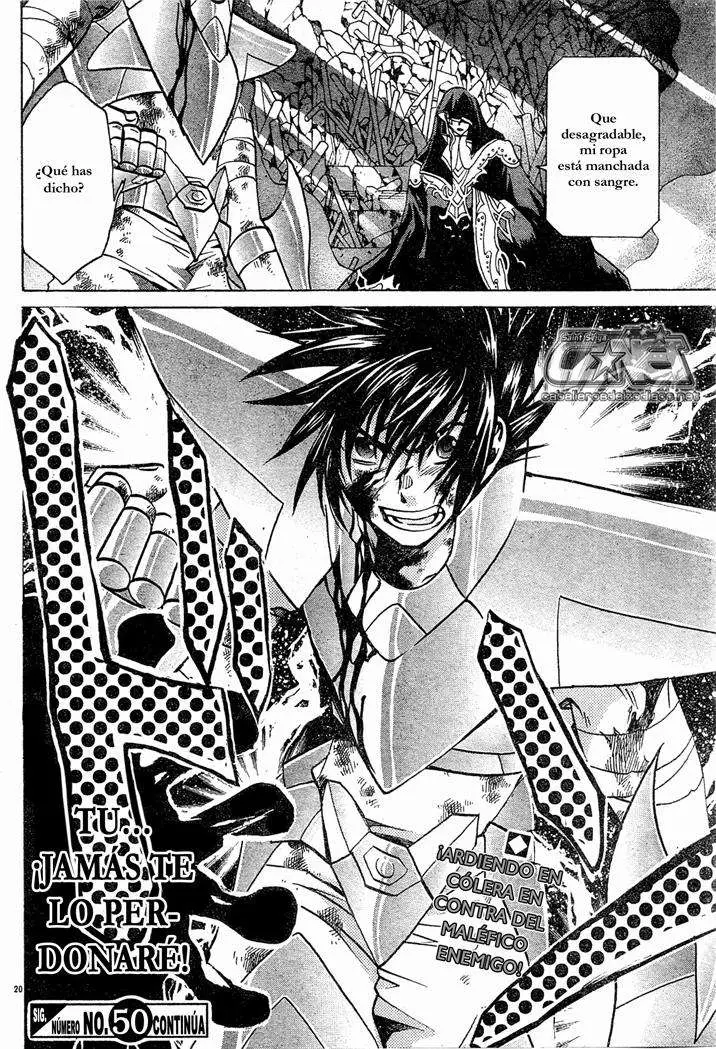 Saint Seiya: The Lost Canvas capítulo 59 página 18