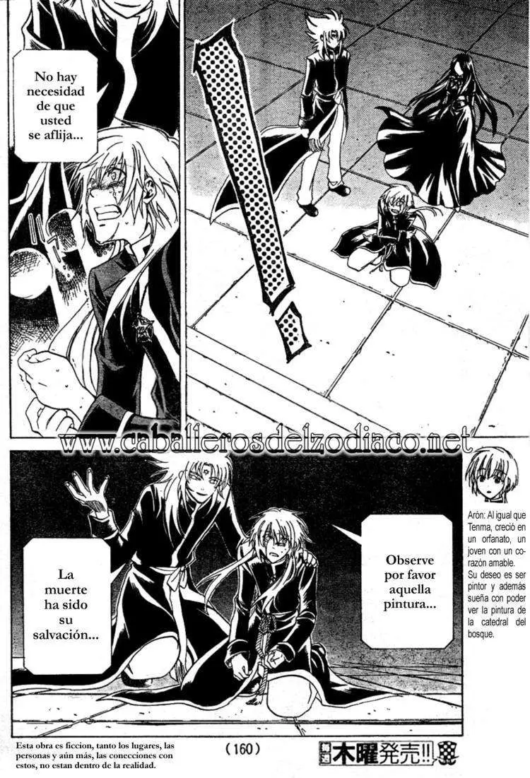 Saint Seiya: The Lost Canvas capítulo 6 página 8