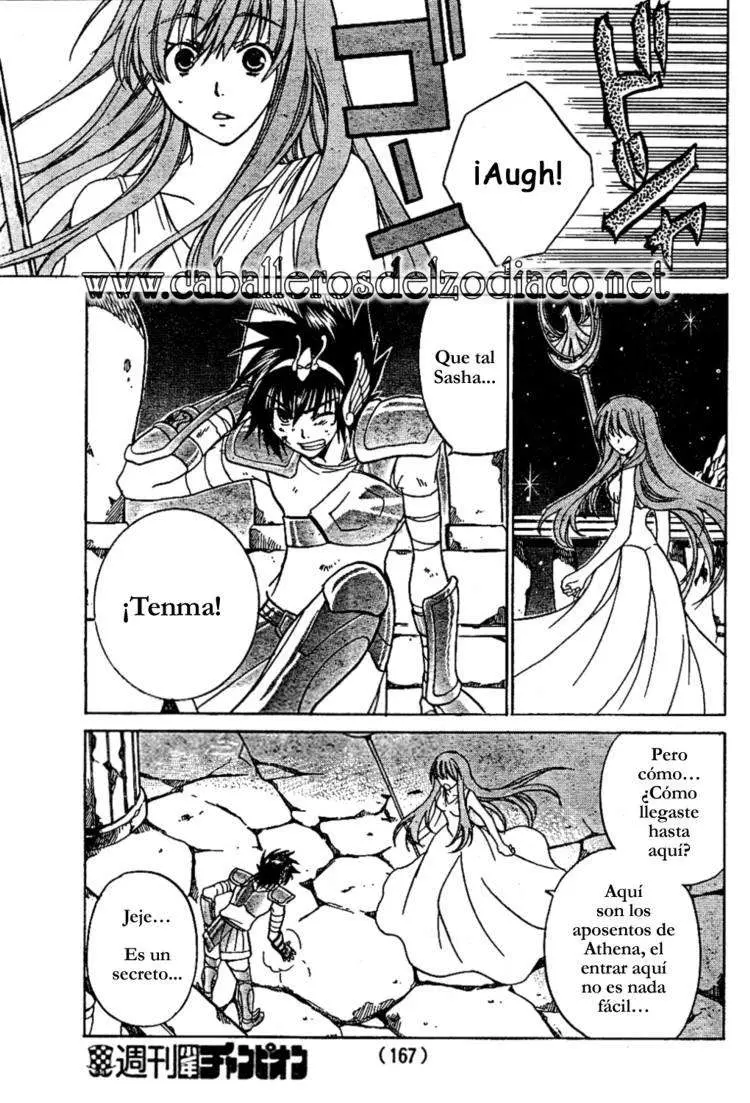 Saint Seiya: The Lost Canvas capítulo 6 página 14