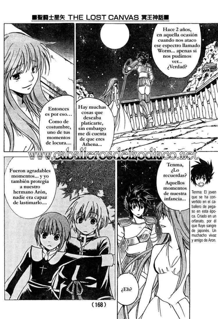 Saint Seiya: The Lost Canvas capítulo 6 página 15