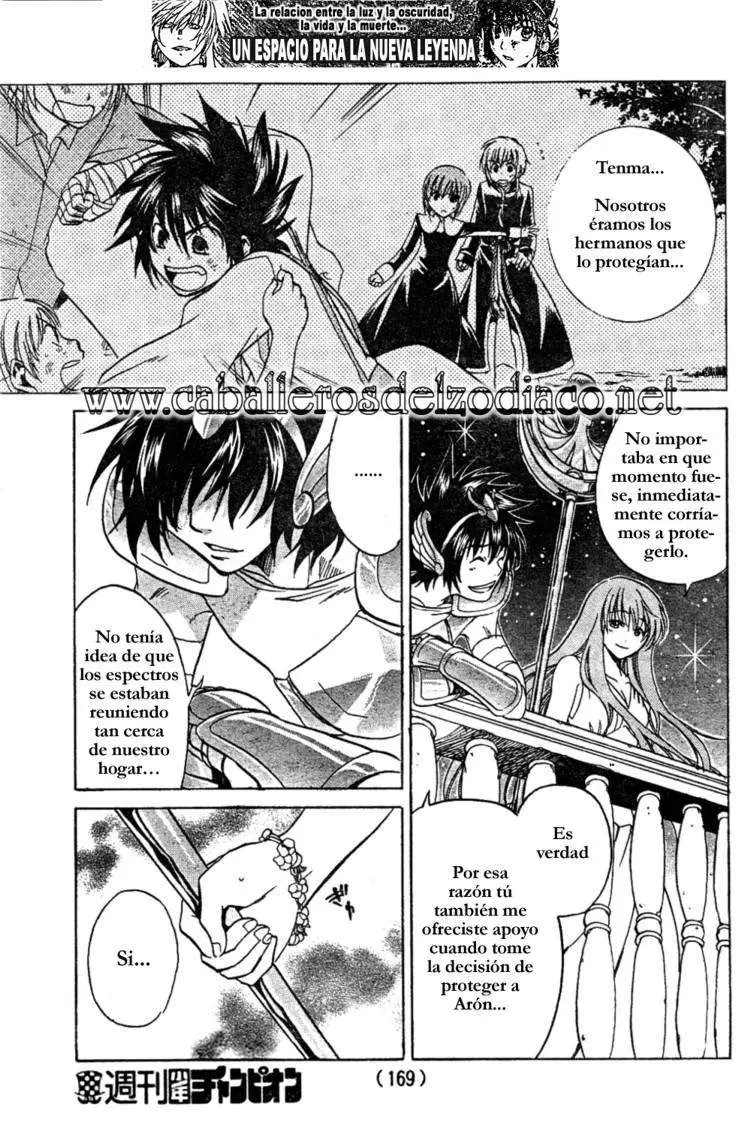 Saint Seiya: The Lost Canvas capítulo 6 página 16