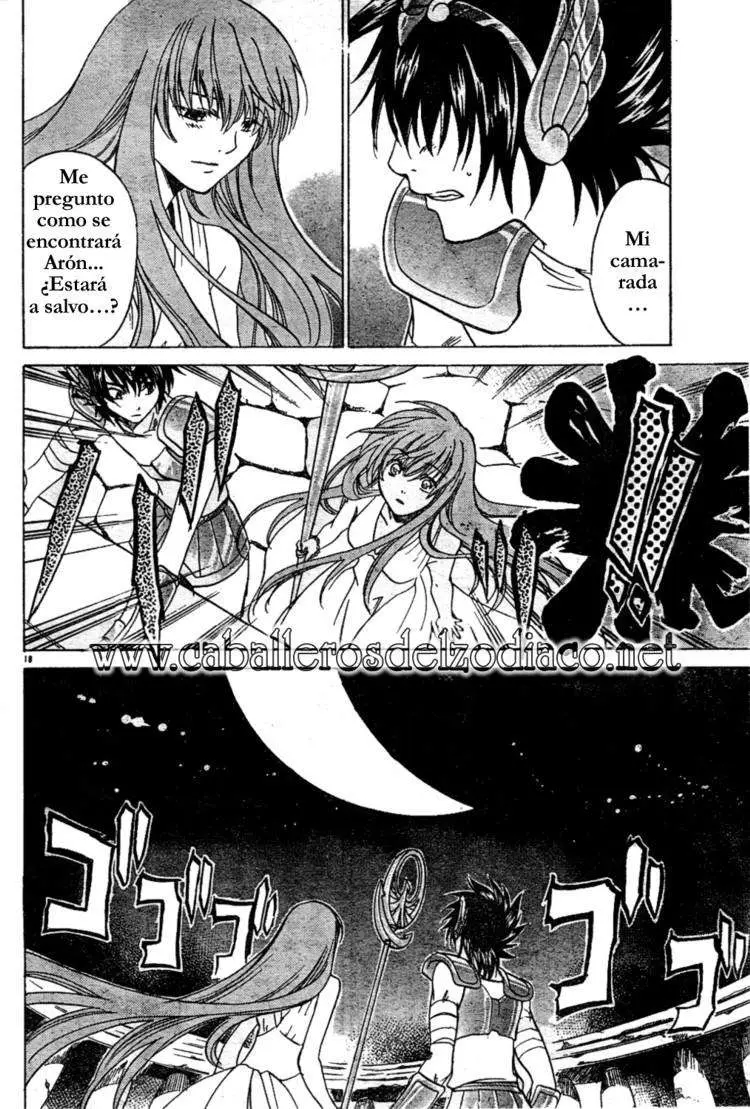 Saint Seiya: The Lost Canvas capítulo 6 página 17
