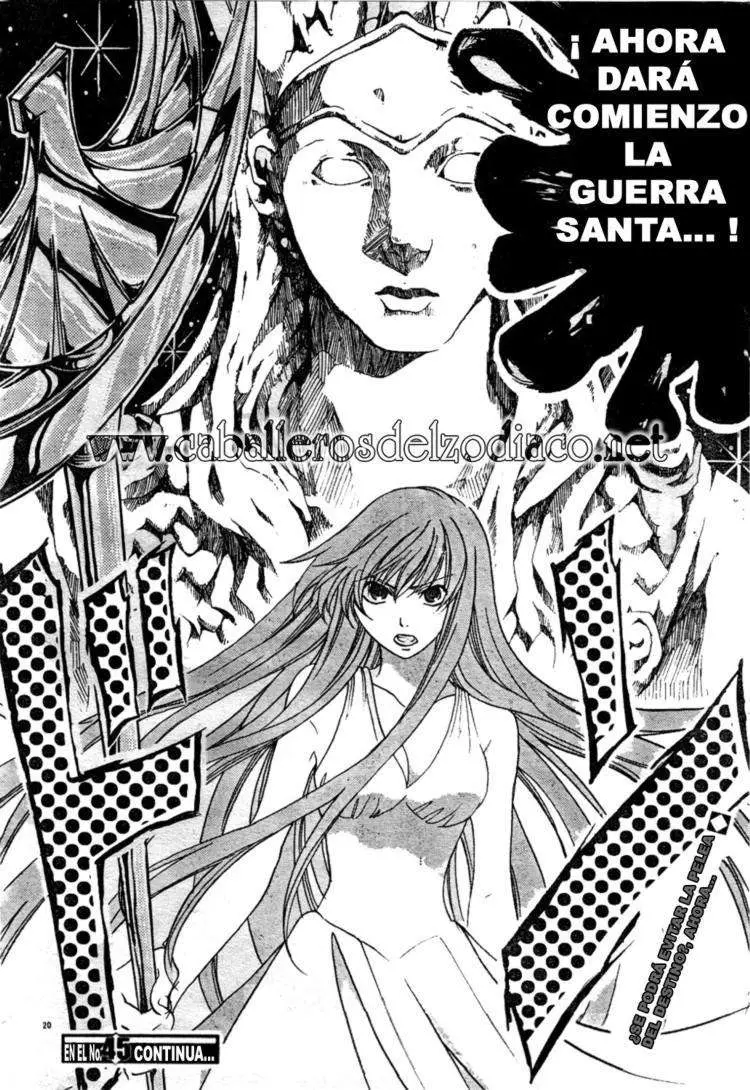 Saint Seiya: The Lost Canvas capítulo 6 página 19