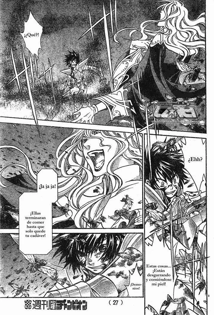 Saint Seiya: The Lost Canvas capítulo 60 página 6