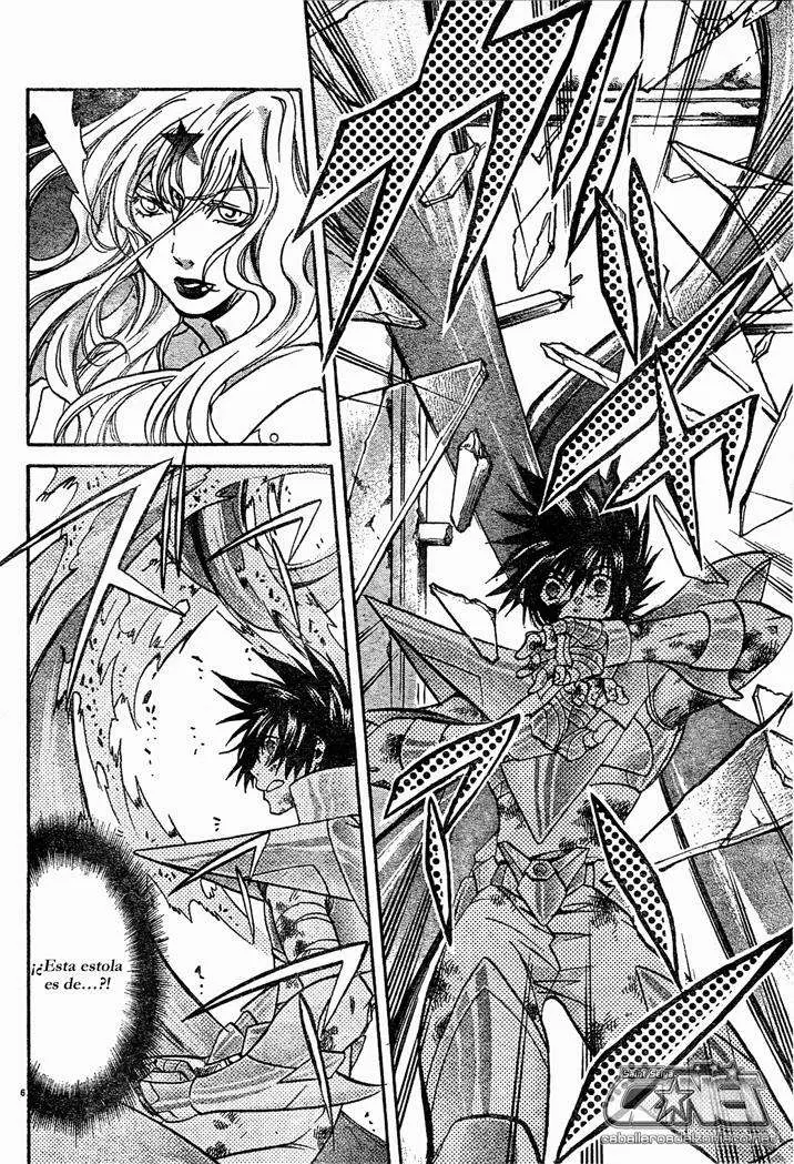 Saint Seiya: The Lost Canvas capítulo 60 página 7
