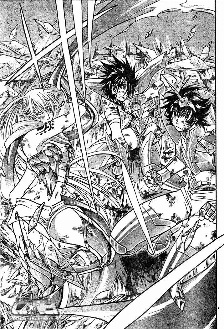 Saint Seiya: The Lost Canvas capítulo 60 página 8