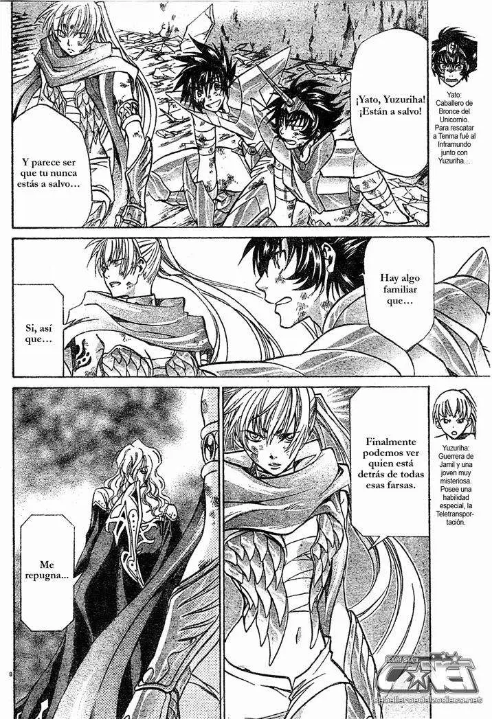 Saint Seiya: The Lost Canvas capítulo 60 página 9