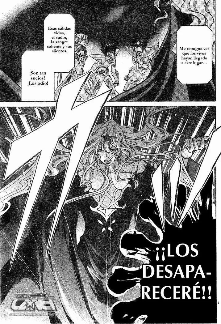 Saint Seiya: The Lost Canvas capítulo 60 página 10