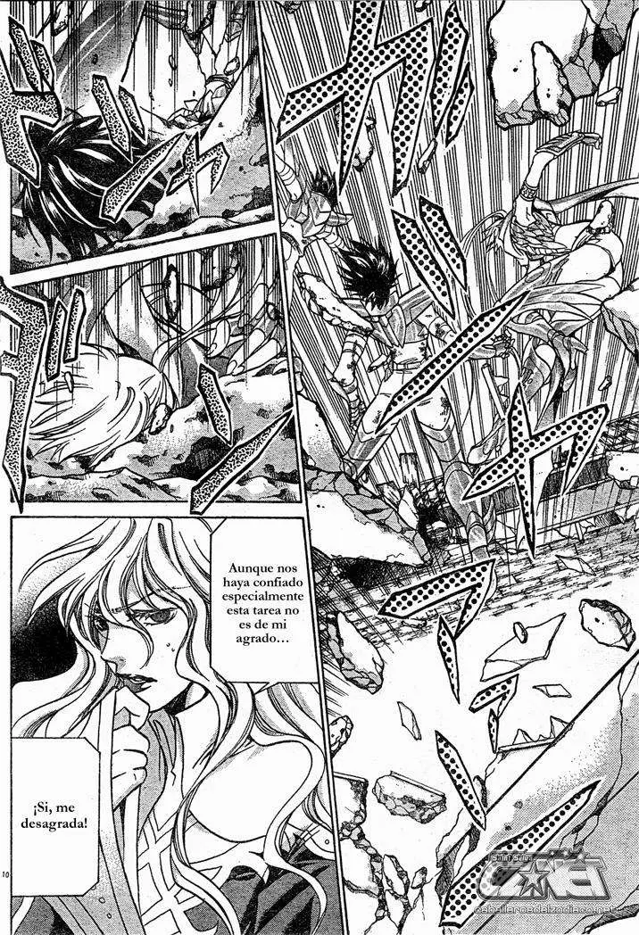 Saint Seiya: The Lost Canvas capítulo 60 página 11