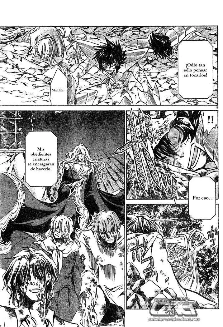 Saint Seiya: The Lost Canvas capítulo 60 página 12