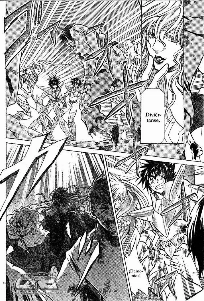 Saint Seiya: The Lost Canvas capítulo 60 página 14
