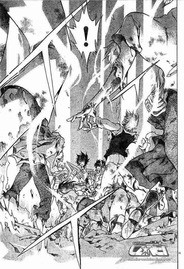 Saint Seiya: The Lost Canvas capítulo 60 página 15