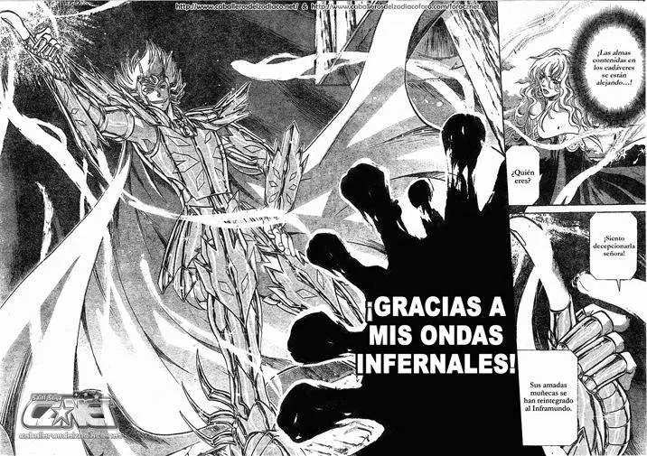 Saint Seiya: The Lost Canvas capítulo 60 página 16