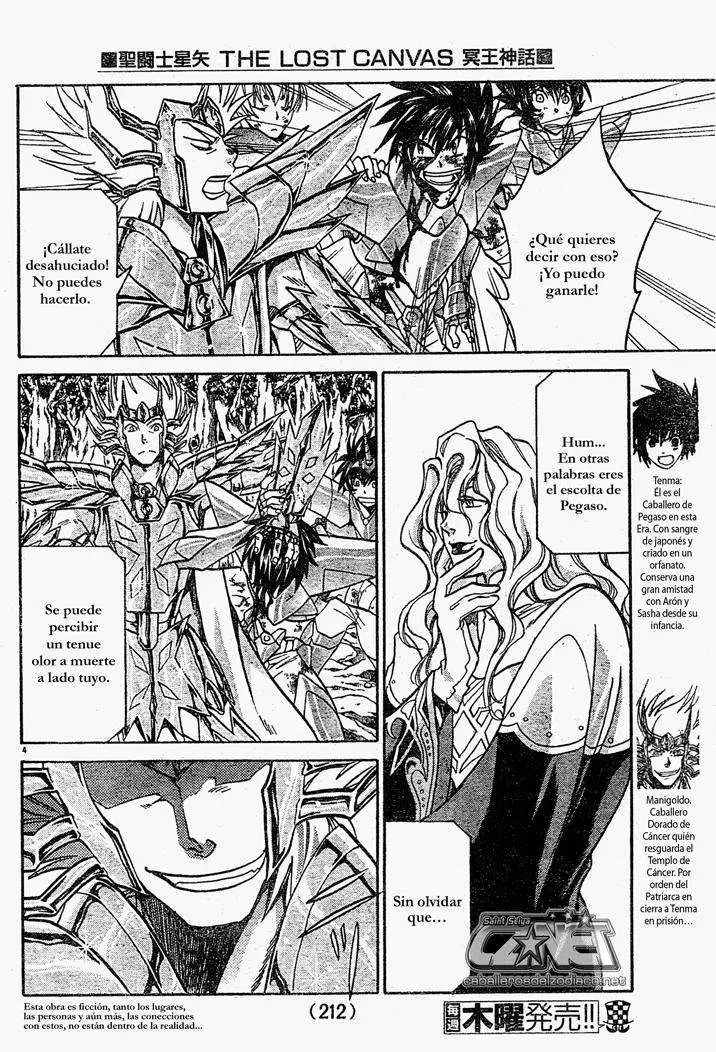 Saint Seiya: The Lost Canvas capítulo 61 página 3