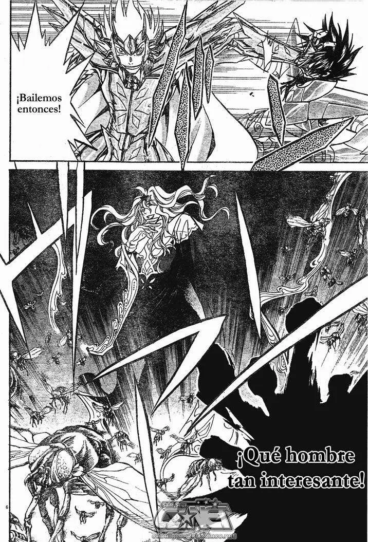 Saint Seiya: The Lost Canvas capítulo 61 página 5