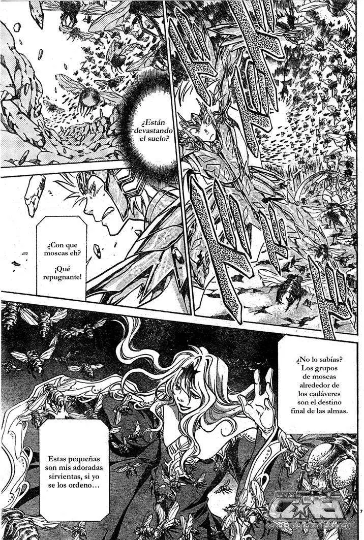Saint Seiya: The Lost Canvas capítulo 61 página 6