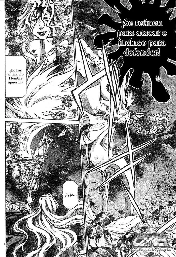 Saint Seiya: The Lost Canvas capítulo 61 página 7