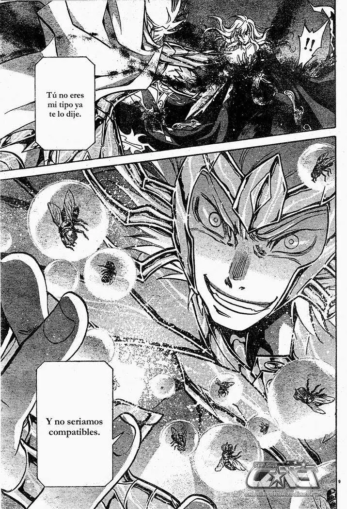 Saint Seiya: The Lost Canvas capítulo 61 página 8
