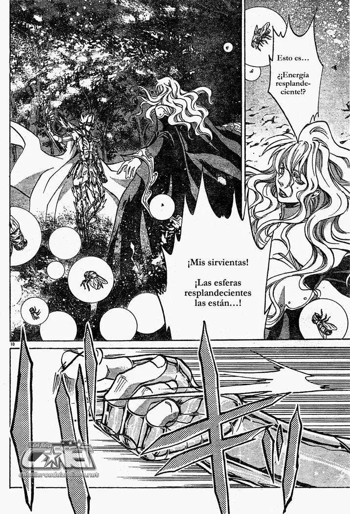 Saint Seiya: The Lost Canvas capítulo 61 página 9