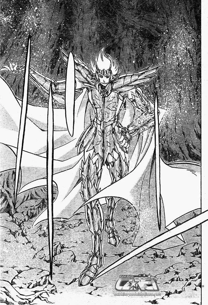 Saint Seiya: The Lost Canvas capítulo 61 página 10