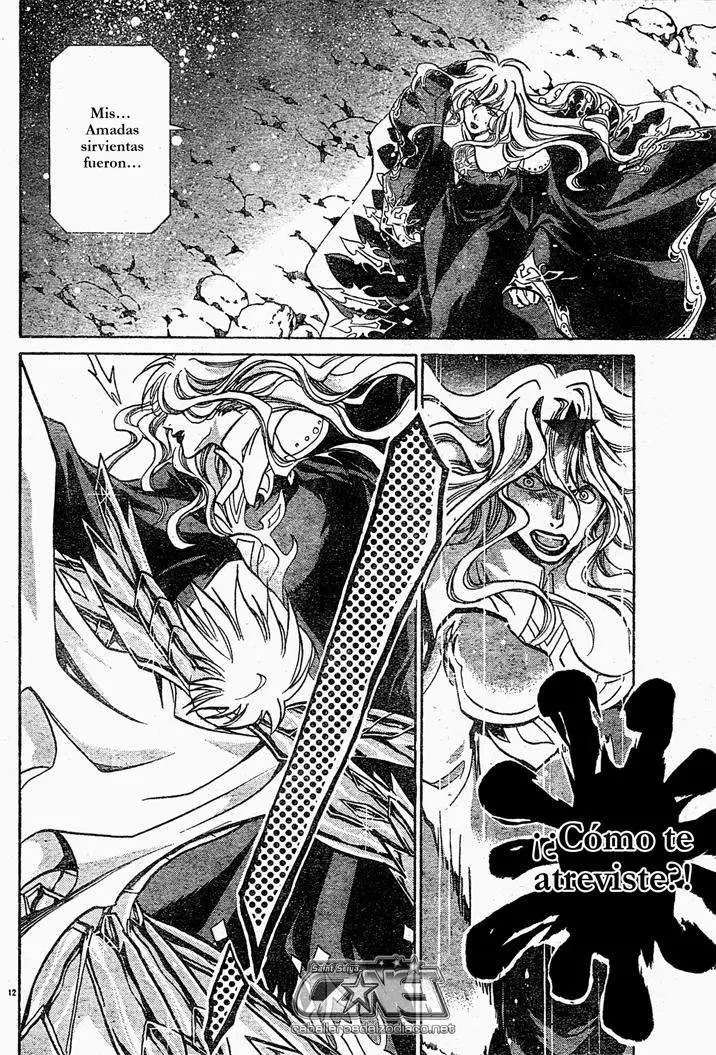 Saint Seiya: The Lost Canvas capítulo 61 página 11