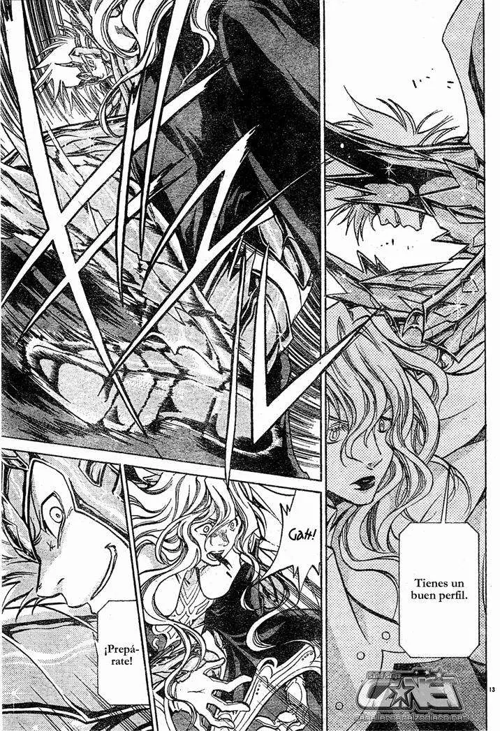 Saint Seiya: The Lost Canvas capítulo 61 página 12