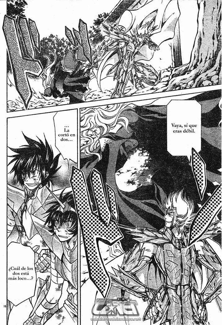 Saint Seiya: The Lost Canvas capítulo 61 página 14