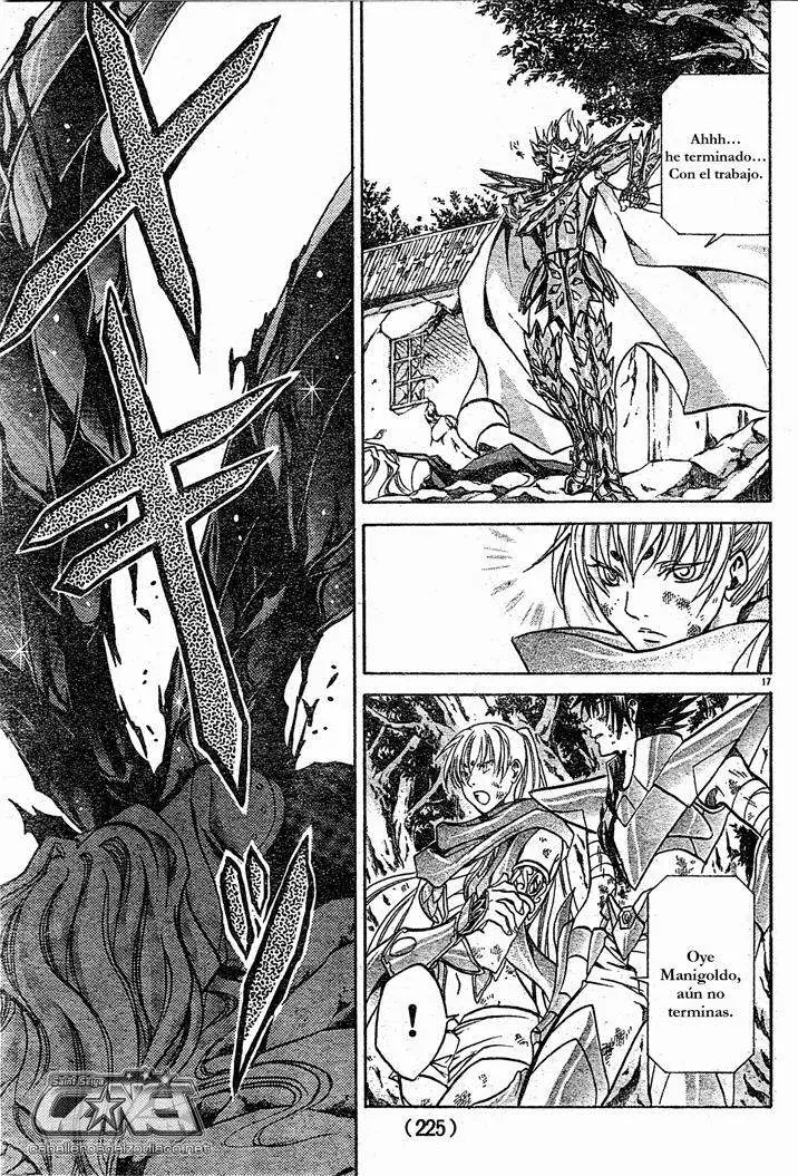 Saint Seiya: The Lost Canvas capítulo 61 página 15