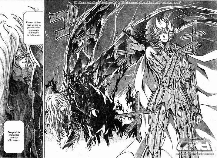 Saint Seiya: The Lost Canvas capítulo 61 página 16