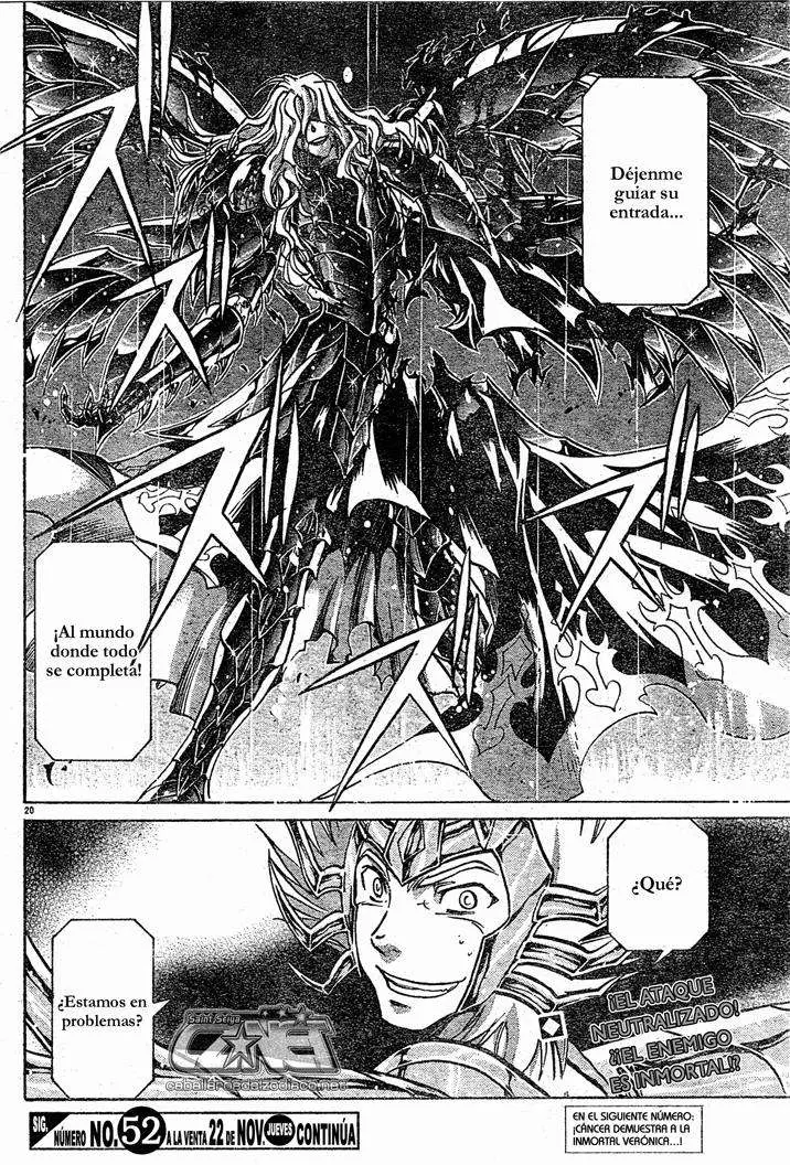 Saint Seiya: The Lost Canvas capítulo 61 página 17