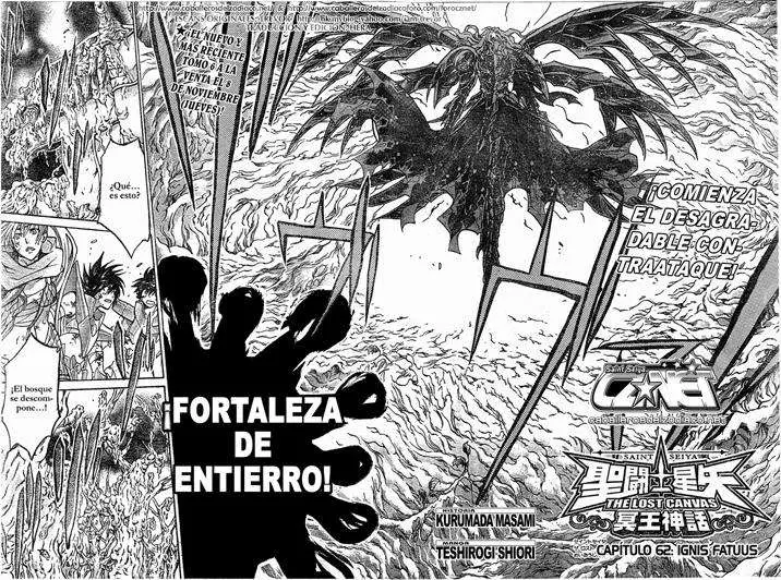 Saint Seiya: The Lost Canvas capítulo 62 página 2